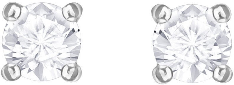 Swarovski Drobné náušničky s krystaly ATTRACT 5408436 - Náušnice Pecky