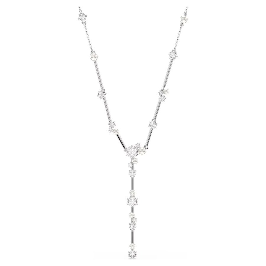 Swarovski Elegantní dámský náhrdelník Y Constella 5711830 Swarovski Elegantní dámský náhrdelník Y Constella 5711830 - Náhrdelníky