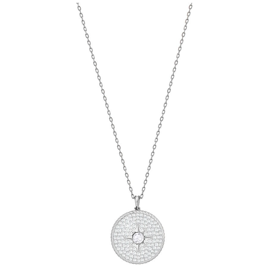 Swarovski Dlouhý náhrdelník Medailonek s&nbsp;krystaly Locket 5397124 - Náhrdelníky Náhrdelníky s&nbsp;kameny