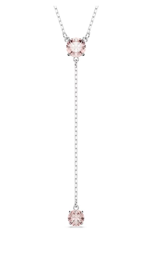 Swarovski Elegantní náhrdelník pro ženy Y Attract 5723570 Swarovski Elegantní náhrdelník pro ženy Y Attract 5723570 - Náhrdelníky