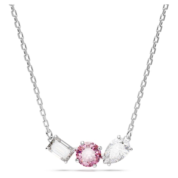 Swarovski Elegantní náhrdelník s krystaly Swarovski Mesmera 5668275 - Náhrdelníky