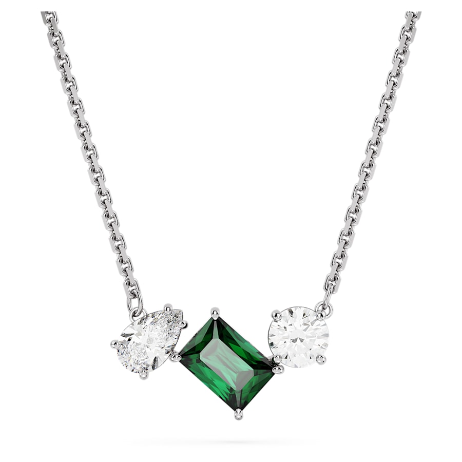 Swarovski Elegantní náhrdelník s krystaly Swarovski Mesmera 5668278 - Náhrdelníky