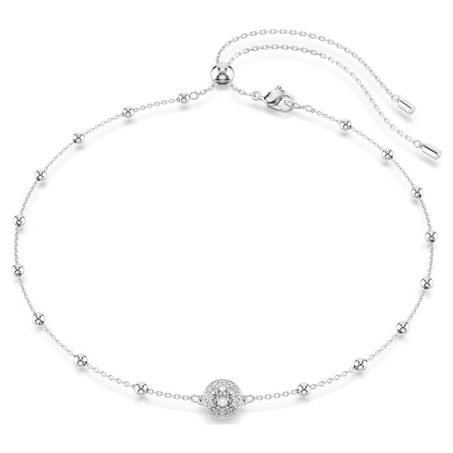 Swarovski Elegantní náhrdelník se Swarovski krystaly Una Angelic 5733116 - Náhrdelníky Náhrdelníky s kameny