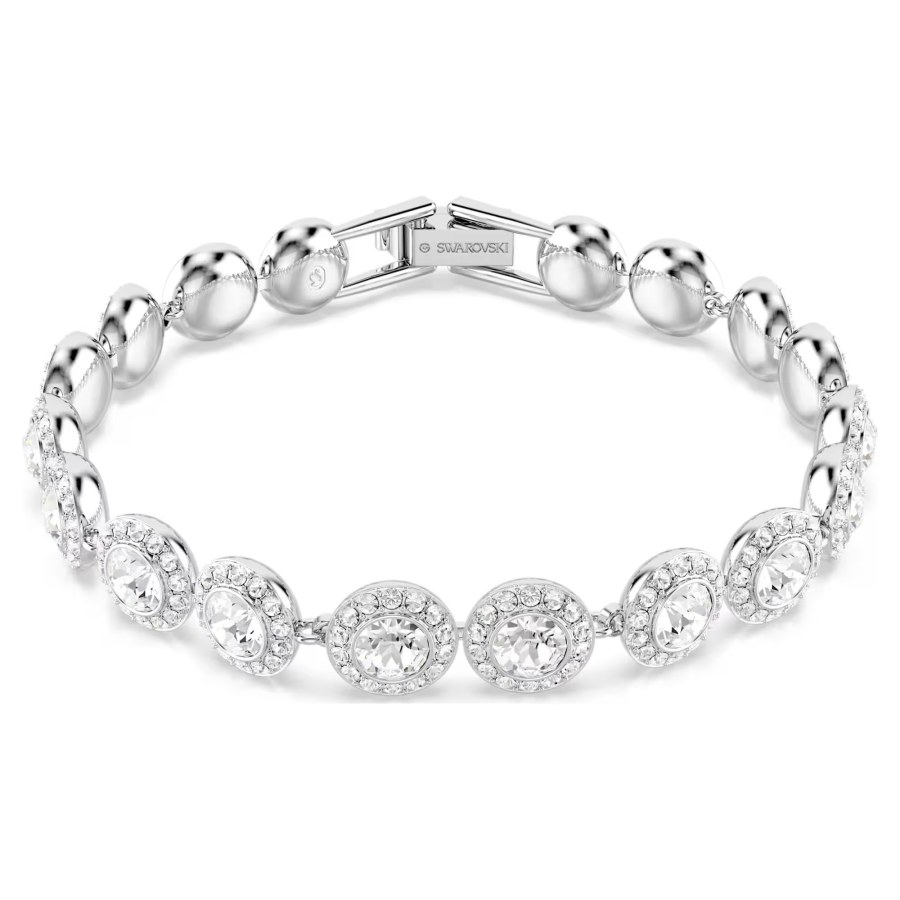 Swarovski Jedinečný náramek s křišťály Una Angelic 5682279 Swarovski Jedinečný náramek s křišťály Una Angelic 5682279 - Náramky