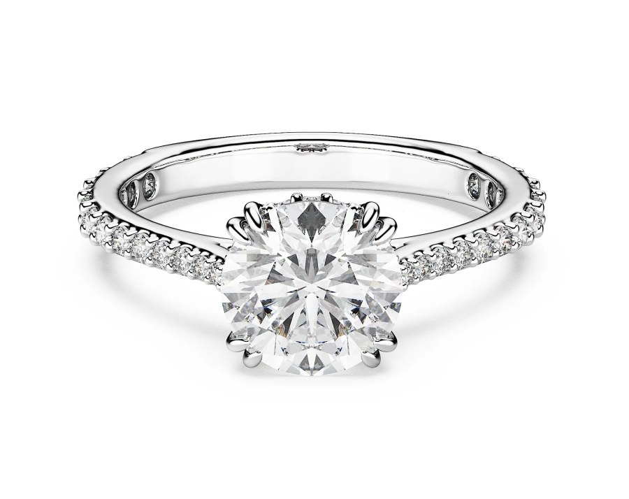 Swarovski Koktejlový prsten se Swarovski krystaly Stilla 5717935 55 mm - Prsteny Prsteny s&nbsp;kamínkem