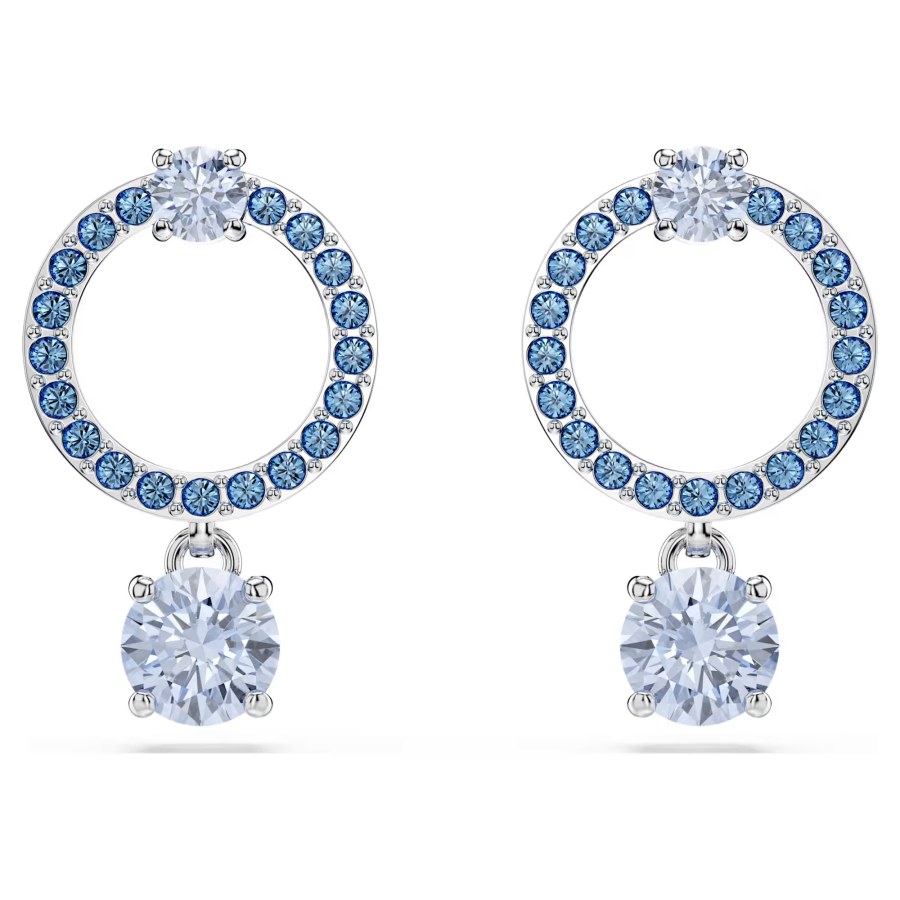 Swarovski Okouzlující visací náušnice Attract 5723563 Swarovski Okouzlující visací náušnice Attract 5723563 - Náušnice Visací náušnice