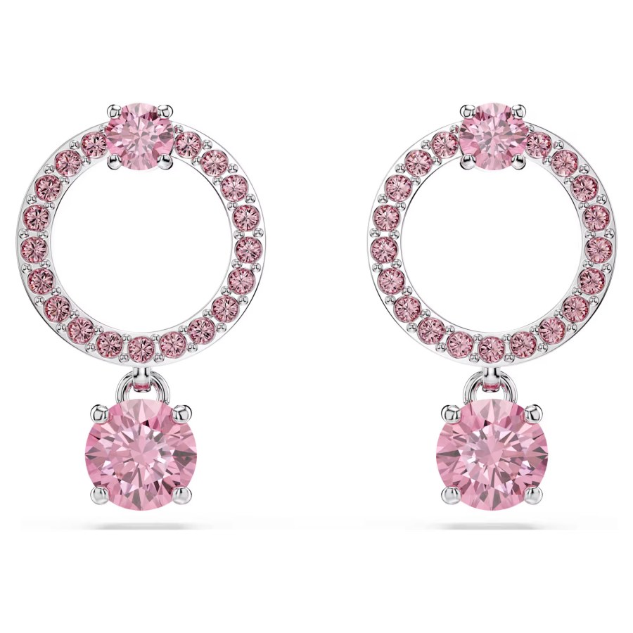 Swarovski Krásné visací náušnice Attract 5723565 Swarovski Krásné visací náušnice Attract 5723565 - Náušnice Visací náušnice