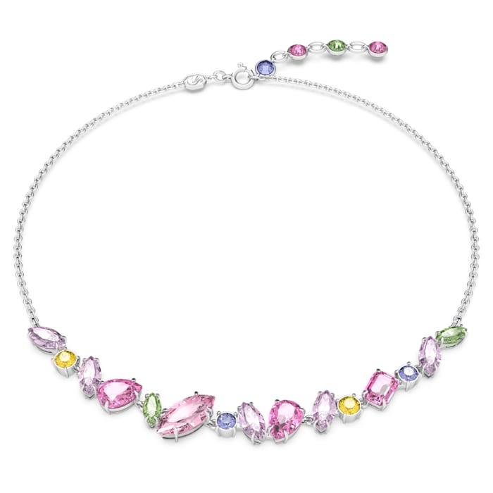 Swarovski Krásný náhrdelník s krystaly Gema 5658398