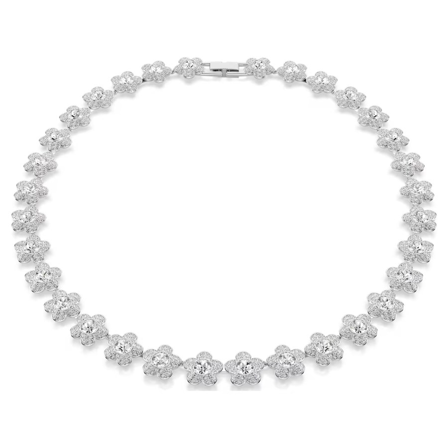 Swarovski Květinový náhrdelník Ariana Grande x Swarovski 5749179 - Náhrdelníky Náhrdelníky s&nbsp;kameny