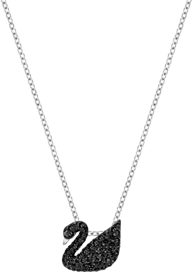 Swarovski Labutí náhrdelník Iconic Swan 5347330 Swarovski Labutí náhrdelník Iconic Swan 5347330 - Náhrdelníky