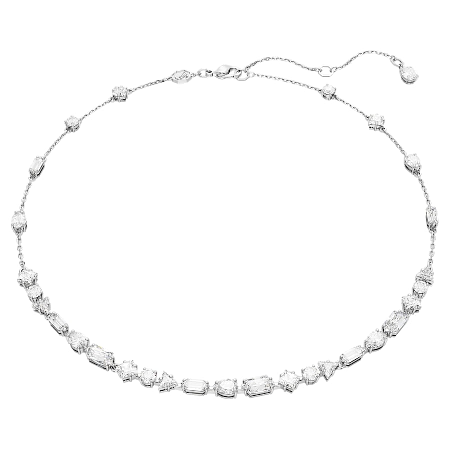 Swarovski Luxusní náhrdelník s krystaly Mesmera 5676989 - Náhrdelníky