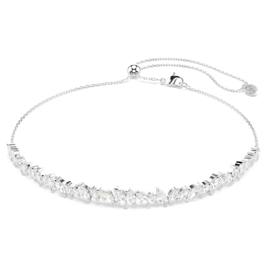 Swarovski Luxusní náhrdelník se Swarovski zirkony Mesmera 5755905 - Náhrdelníky Náhrdelníky s&nbsp;kameny