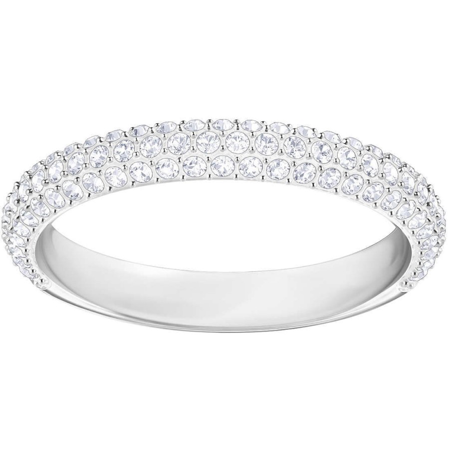 Swarovski Luxusní prsten s krystaly Swarovski Stone 5383948 55 mm - Prsteny Prsteny s kamínkem