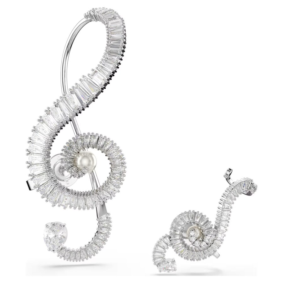 Swarovski Jedinečné asymetrické náušnice Ariana Grande x Swarovski 5720866 - Náušnice Ostatní typy náušnic