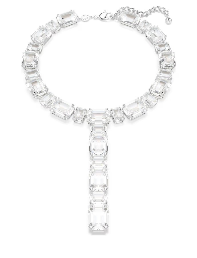 Swarovski Jedinečný náhrdelník s čirými křišťály Millenia 5705799 - Náhrdelníky Náhrdelníky s kameny