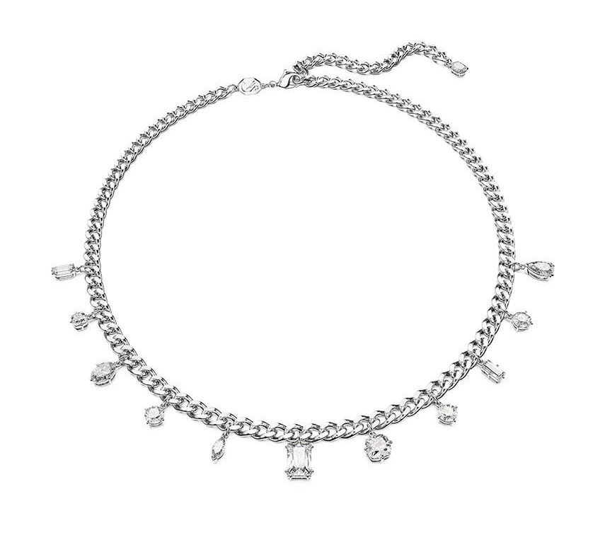Swarovski Módní náhrdelník s krystaly Dextera 5671183 - Náhrdelníky