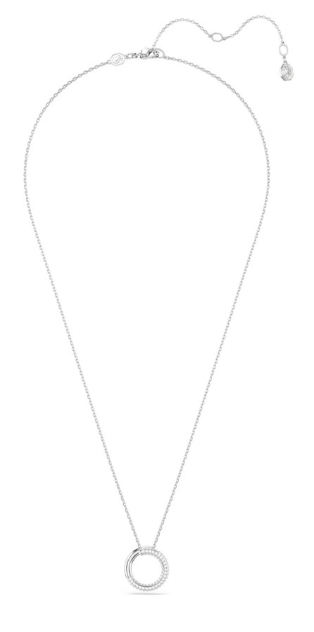 Swarovski Dámský náhrdelník s čirými křišťály Dextera 5692737 Swarovski Dámský náhrdelník s čirými křišťály Dextera 5692737 - Náhrdelníky