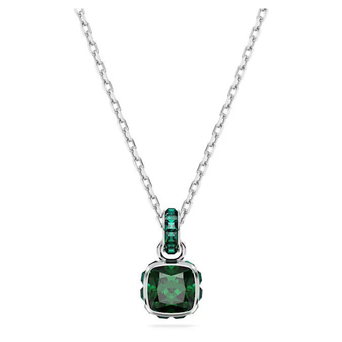 Swarovski Náhrdelník pro ženy narozené v květnu Birthstone 5651793 - Náhrdelníky