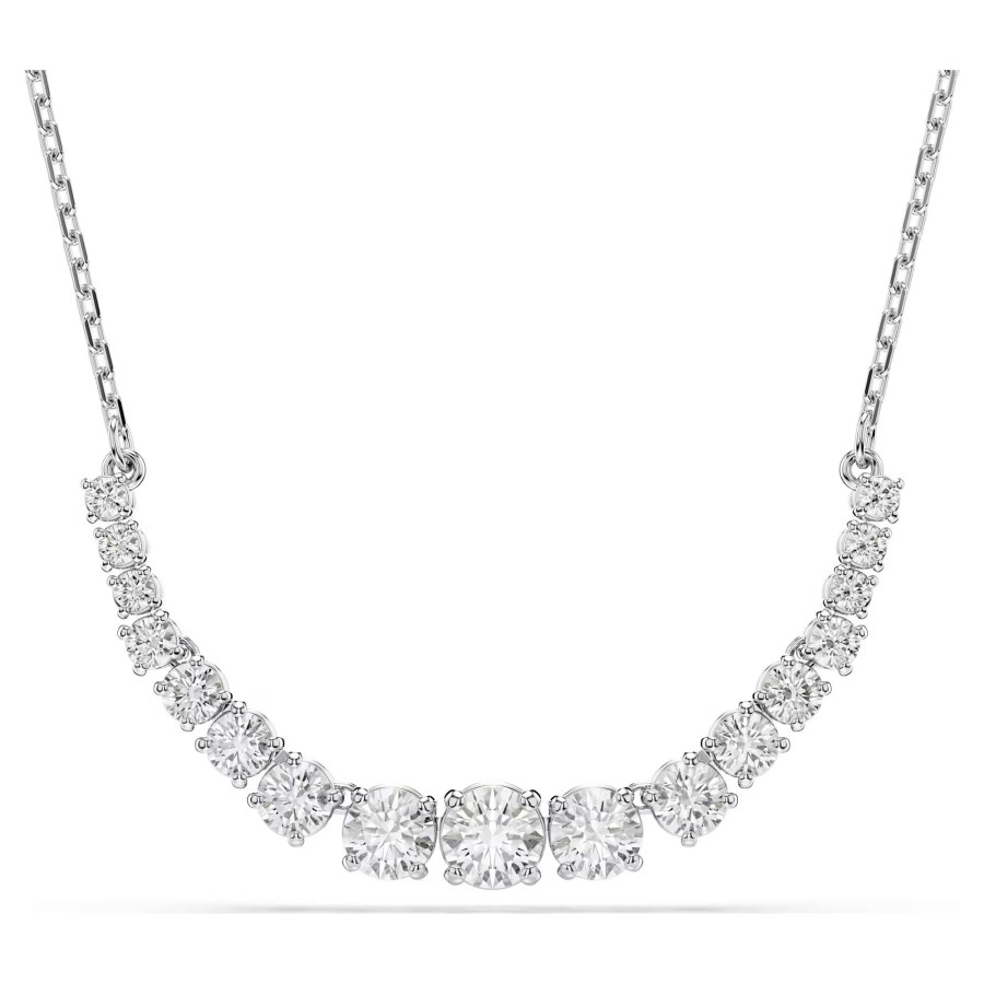Swarovski Náhrdelník s čirými zirkony Matrix 5705396 Swarovski Náhrdelník s čirými zirkony Matrix 5705396 - Náhrdelníky