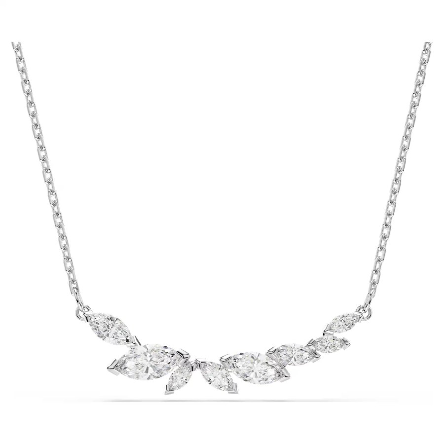 Swarovski Náhrdelník s čirými zirkony Matrix 5759838