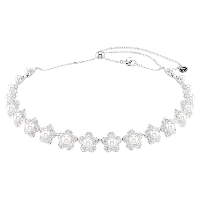 Swarovski Náhrdelník s květinami Ariana Grande x Swarovski 5751250