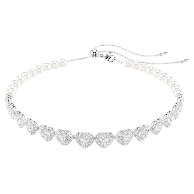 Swarovski Náhrdelník s perličkami Ariana Grande x Swarovski 5720861