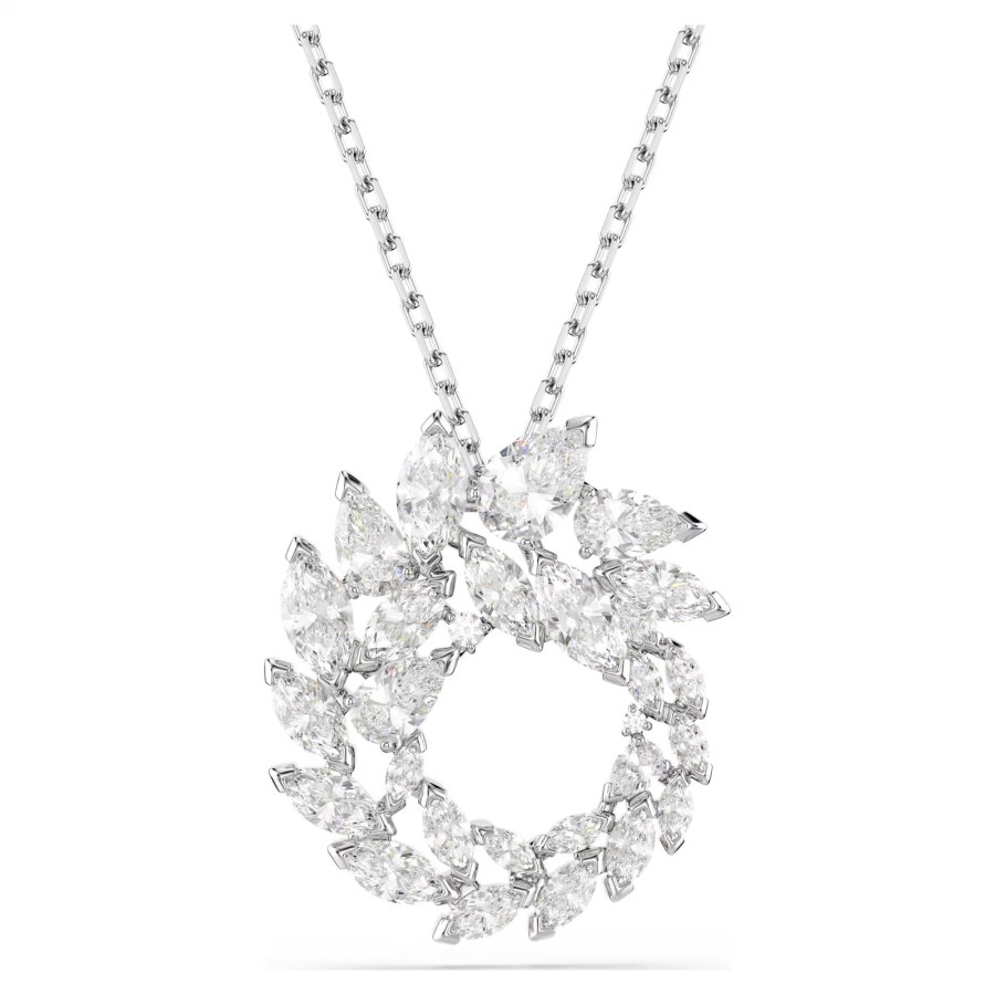 Swarovski Náhrdelník se Swarovski zirkony Mesmera 5759837