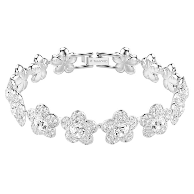 Swarovski Tenisový náramek s krystaly Ariana Grande x Swarovski 5749182