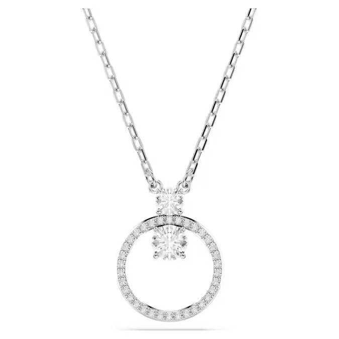 Swarovski Okouzlující dámský náhrdelník s krystaly Constella 5692261 - Náhrdelníky