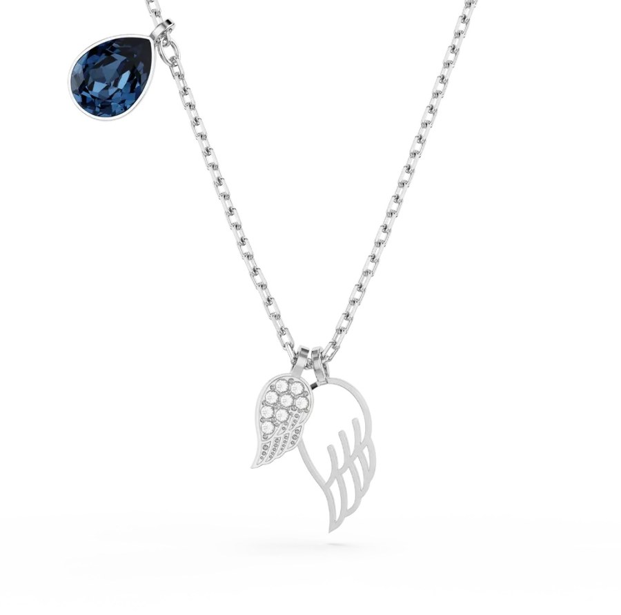 Swarovski Oslnivý náhrdelník se Swarovski krystaly Symbolica 5734554