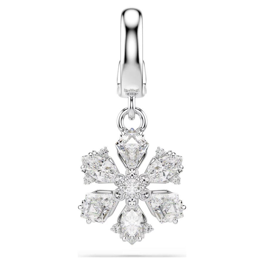 Swarovski Přívěsek Vločka s krystaly Idyllia 5755513