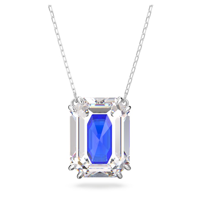 Swarovski Překrásný náhrdelník s krystaly Chroma 5600625 - Náhrdelníky