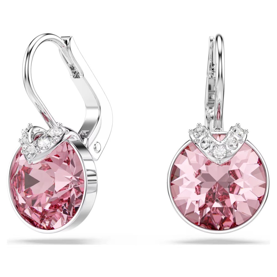 Swarovski Půvabné náušnice se Swarovski krystaly Bella 5734235 - Náušnice Visací náušnice