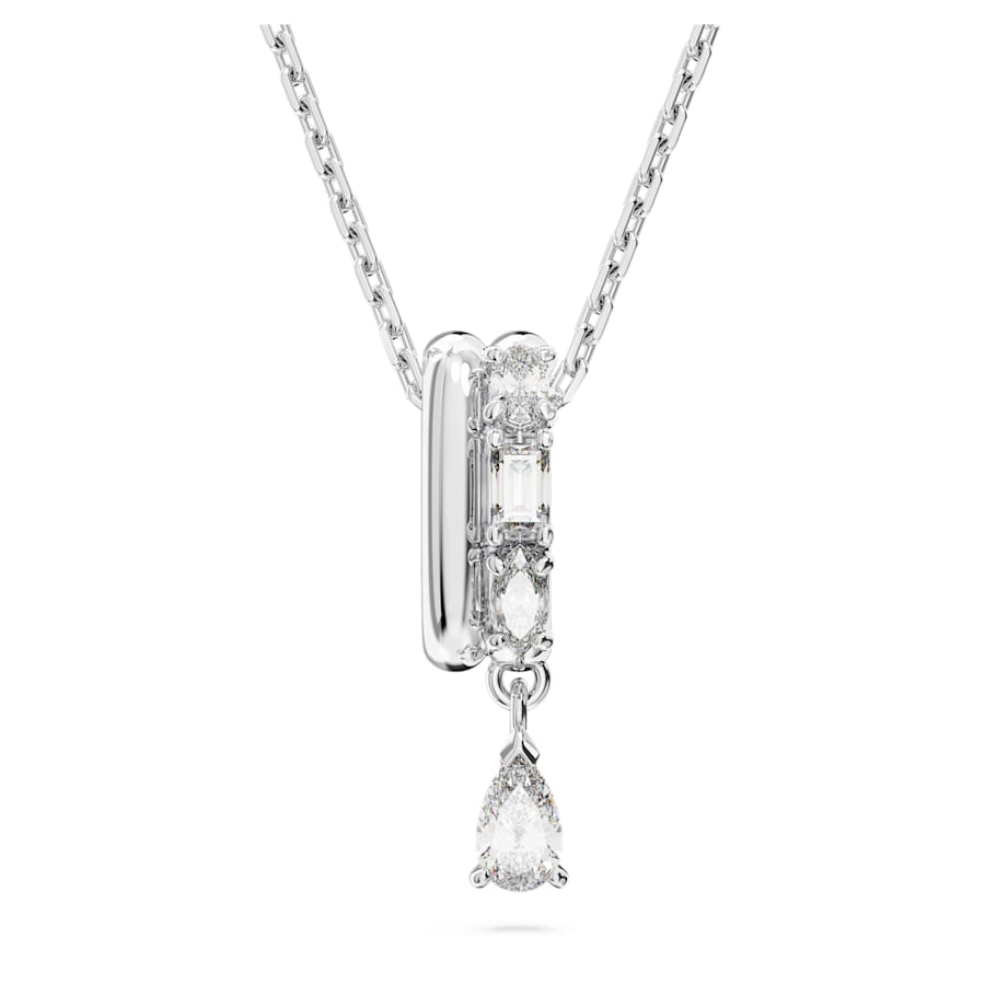 Swarovski Půvabný náhrdelník s krystaly Dextera 5671819 - Náhrdelníky