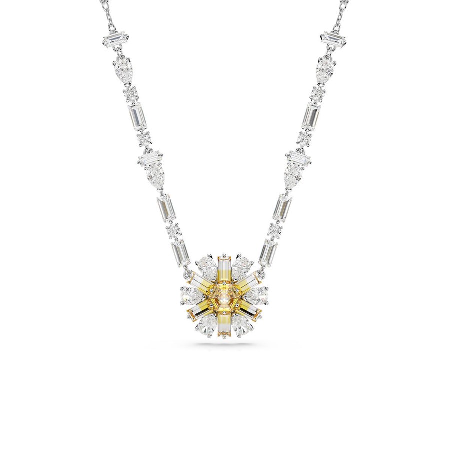 Swarovski Půvabný náhrdelník se zirkony Idyllia 5679916 - Náhrdelníky