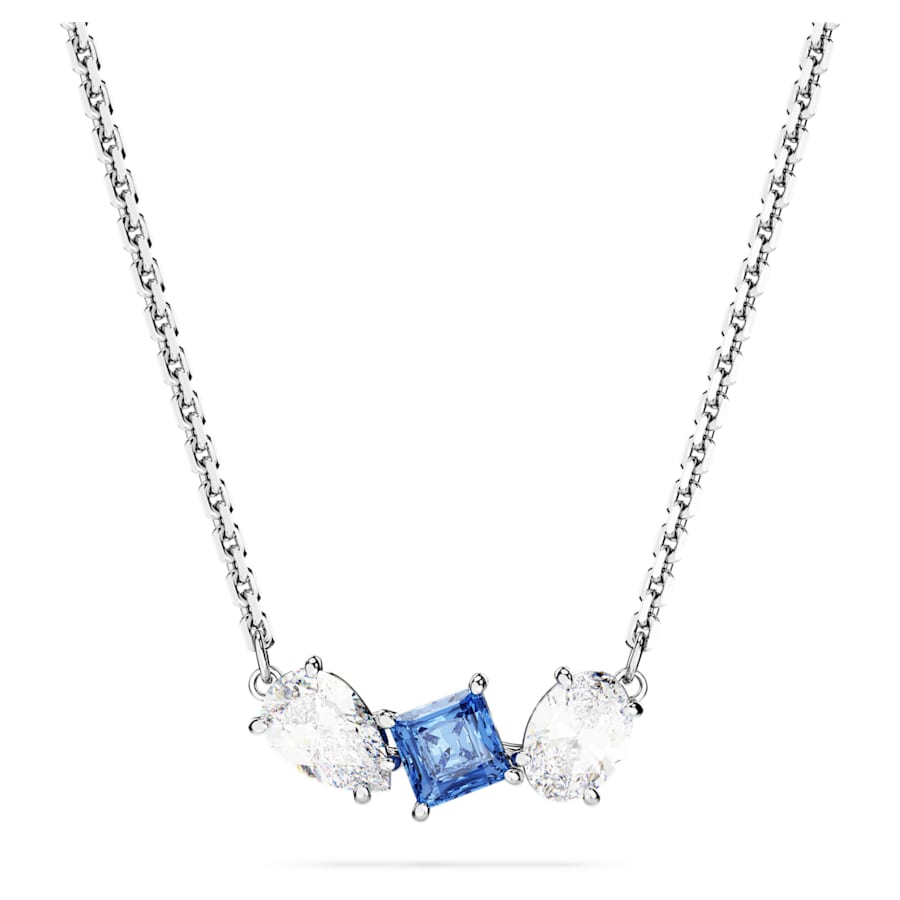 Swarovski Slušivý náhrdelník s krystaly Swarovski Mesmera 5668276 - Náhrdelníky