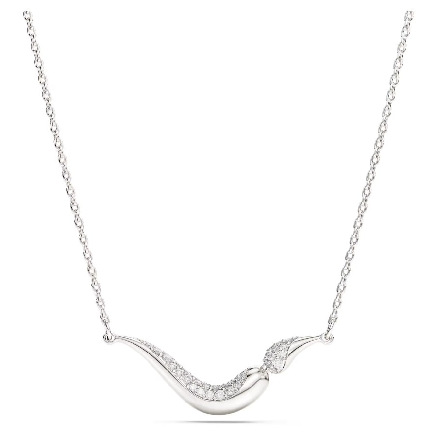 Swarovski Stříbrný dámský náhrdelník Classica 5740342