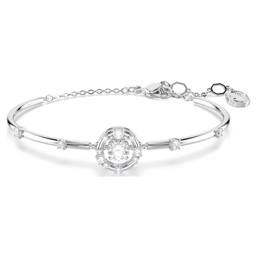 Swarovski Elegantní náramek se Swarovski zirkony Constella 5743523