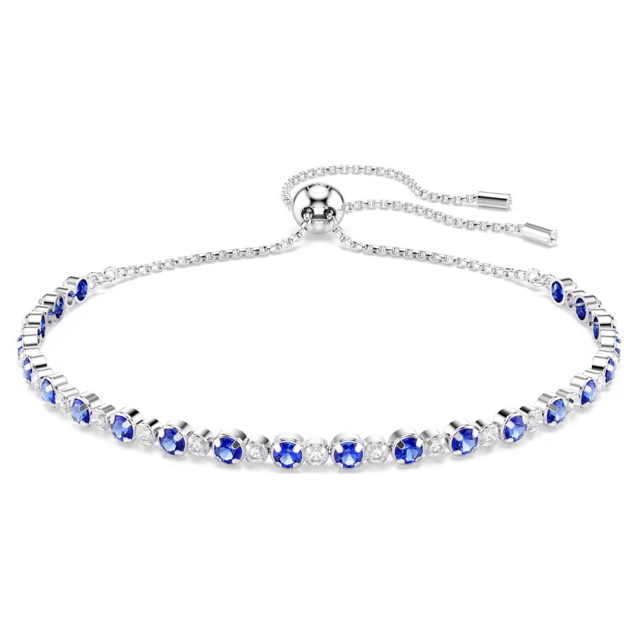 Swarovski Stylový náramek se zirkony Tennis Matrix 5725854 Swarovski Stylový náramek se zirkony Tennis Matrix 5725854 - Náramky Řetízkové náramky