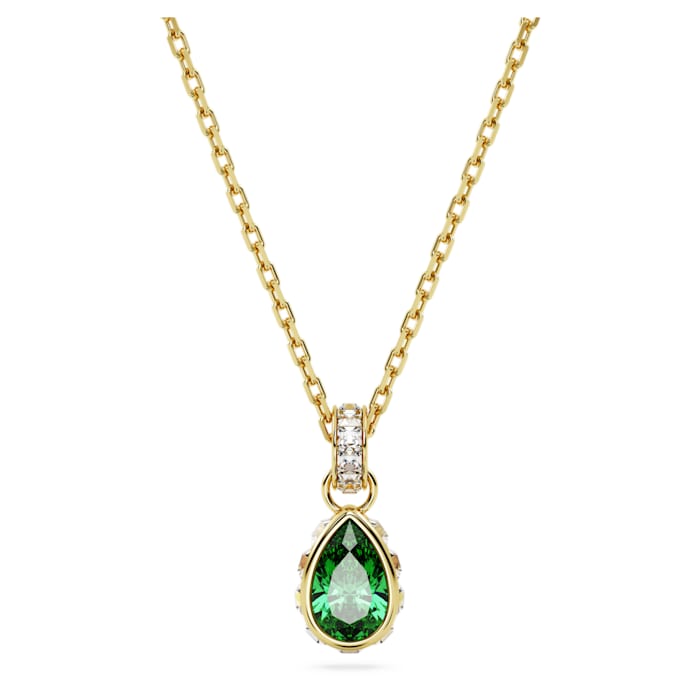Swarovski Stylový pozlacený náhrdelník Stilla 5648751 - Náhrdelníky