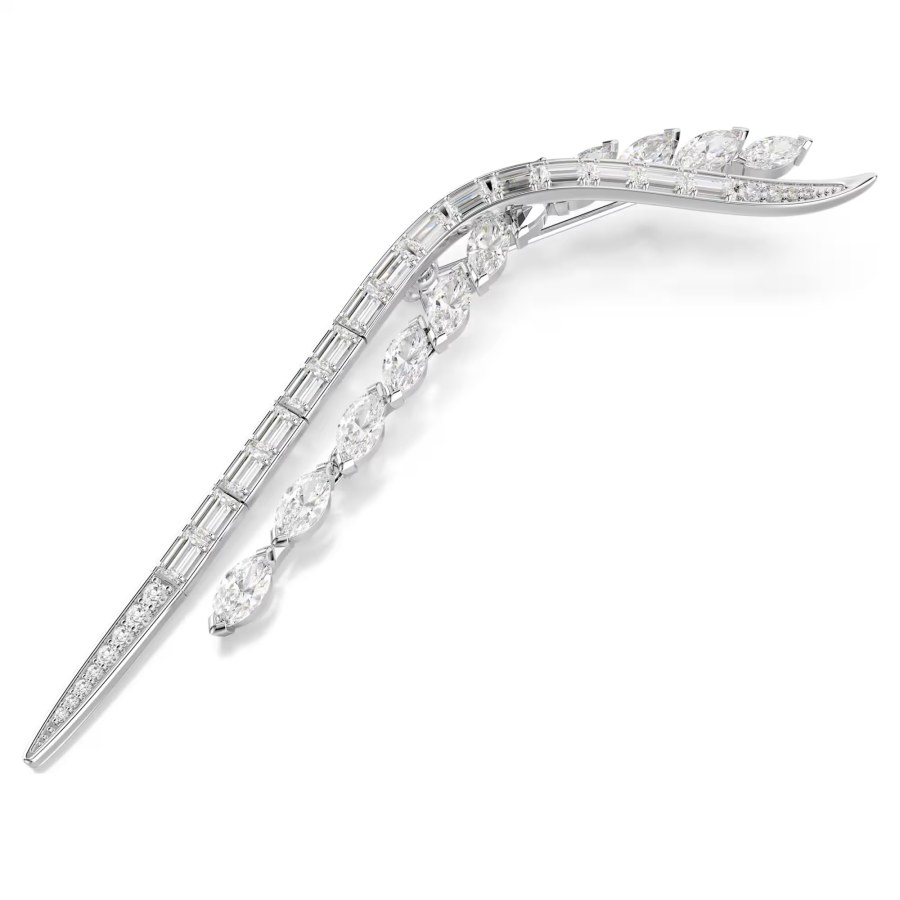 Swarovski Třpytivá brož se Swarovski Zirconia Mesmera 5761004