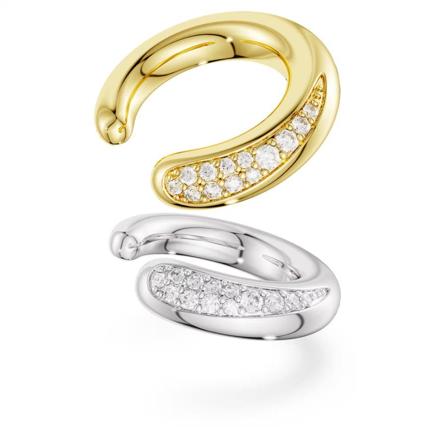 Swarovski Třpytivé navlékací náušnice Classica 5743473