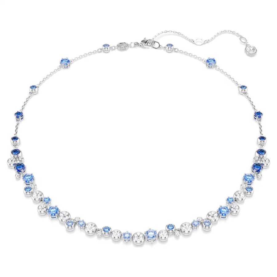 Swarovski Třpytivý elegantní náhrdelník s krystaly Constella 5732255