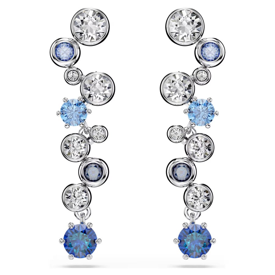 Swarovski Visací náušnice s&nbsp;krystaly a&nbsp;zirkony Swarovski Constella 5732775 - Náušnice Visací náušnice