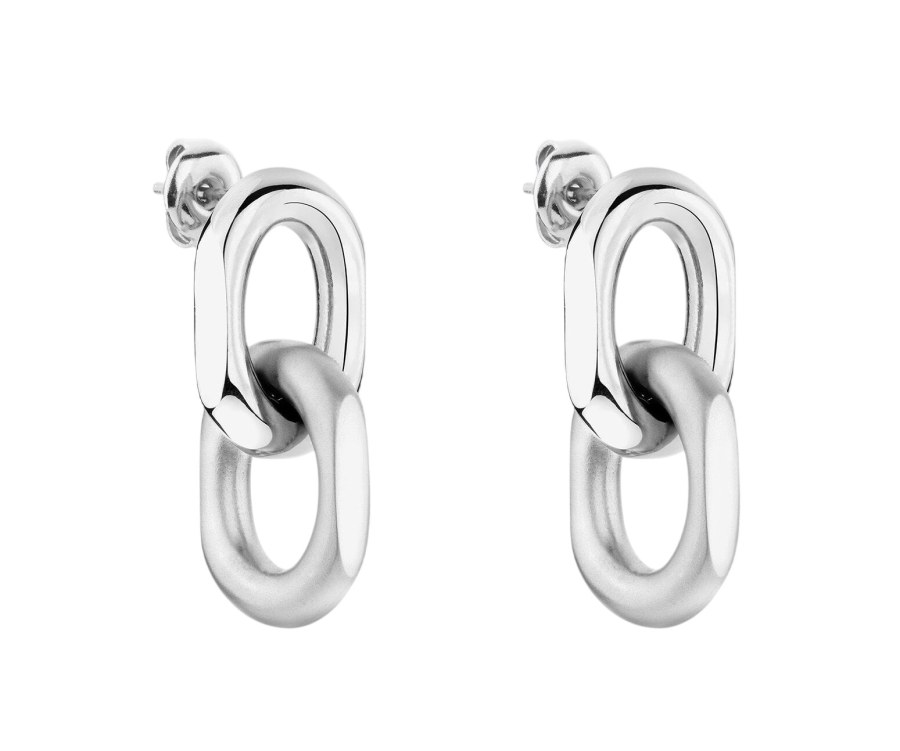 Tamaris Moderní ocelové náušnice TJE0392-919