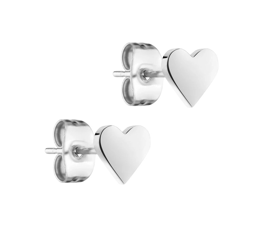 Tamaris Romantické ocelové náušnice pecky TJ-0034-E-06 - Náušnice Pecky