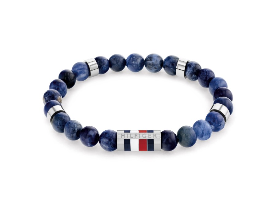 Tommy Hilfiger Korálkový náramek ze sodalitu Beads 2790711 - Náramky Korálkové náramky