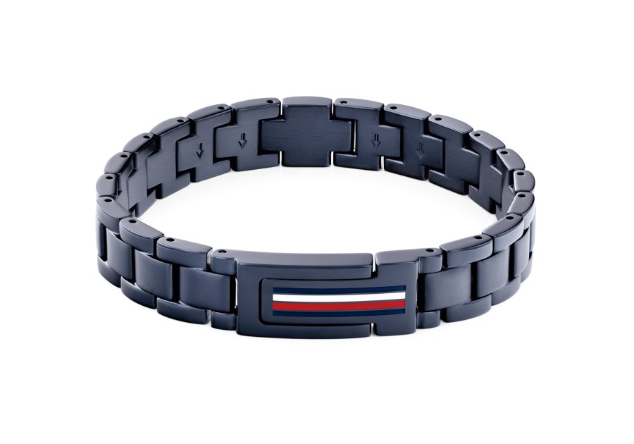 Tommy Hilfiger Módní náramek z oceli Mason 2790598 - Náramky Řetízkové náramky