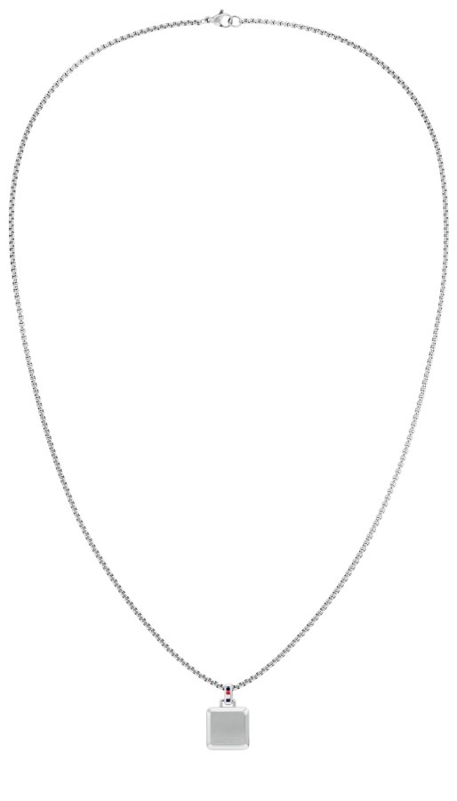 Tommy Hilfiger Minimalistický ocelový náhrdelník pro muže 2790543 - Náhrdelníky