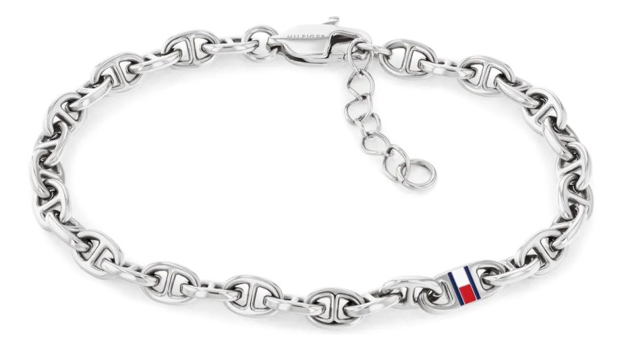 Tommy Hilfiger Módní ocelový náramek Marina 2781019